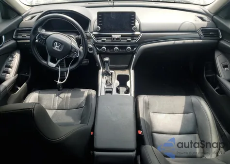 2021 Honda Accord Sport Se from USA, damaged, VIN 1HGCV1F44MA039528